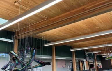 Image for Designed to adapt: Lighting that brings long-term success into focus