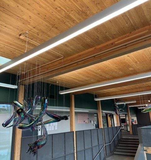 Image for Designed to adapt: Lighting that brings long-term success into focus