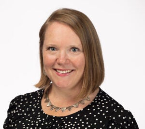 Heather Burpee headshot