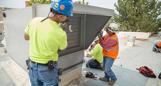Image for Proven HVAC solutions for better health, comfort, and savings