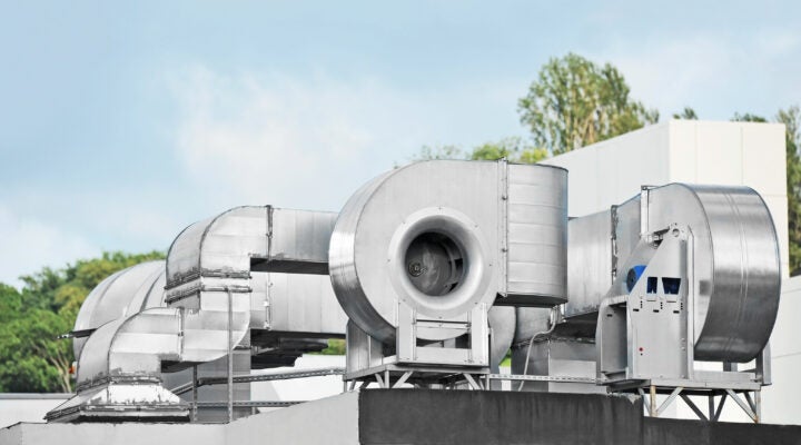 Image for Fan system code enforcement is tightening: Are you ready?
