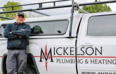 Image for BetterBricks Industry Voices: Andy Mickelson, Mickelson Plumbing & Heating