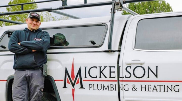 Image for BetterBricks Industry Voices: Andy Mickelson, Mickelson Plumbing & Heating